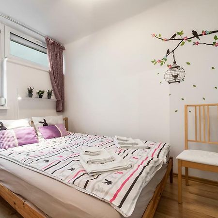 Apartment Saski Garden Marszalkowska Street Warsaw Ngoại thất bức ảnh