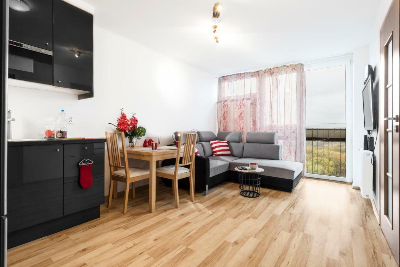Apartment Saski Garden Marszalkowska Street Warsaw Ngoại thất bức ảnh