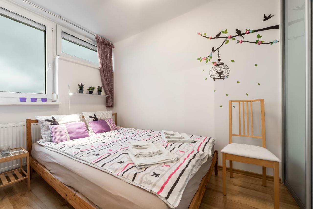 Apartment Saski Garden Marszalkowska Street Warsaw Ngoại thất bức ảnh