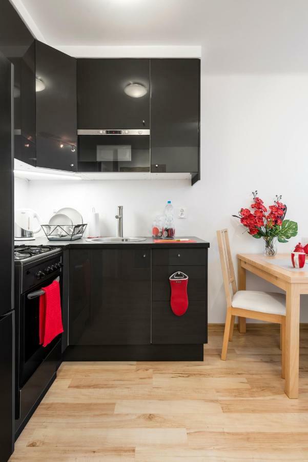 Apartment Saski Garden Marszalkowska Street Warsaw Ngoại thất bức ảnh