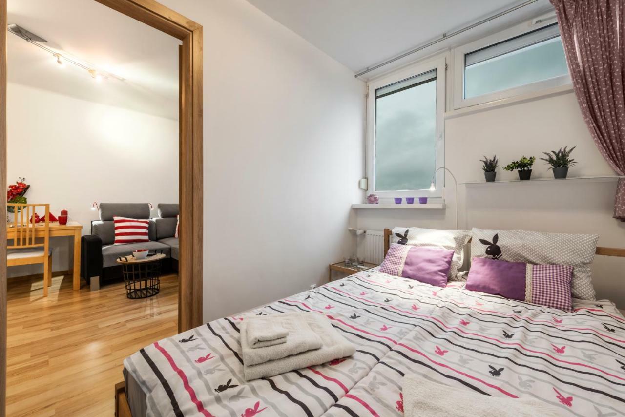 Apartment Saski Garden Marszalkowska Street Warsaw Ngoại thất bức ảnh