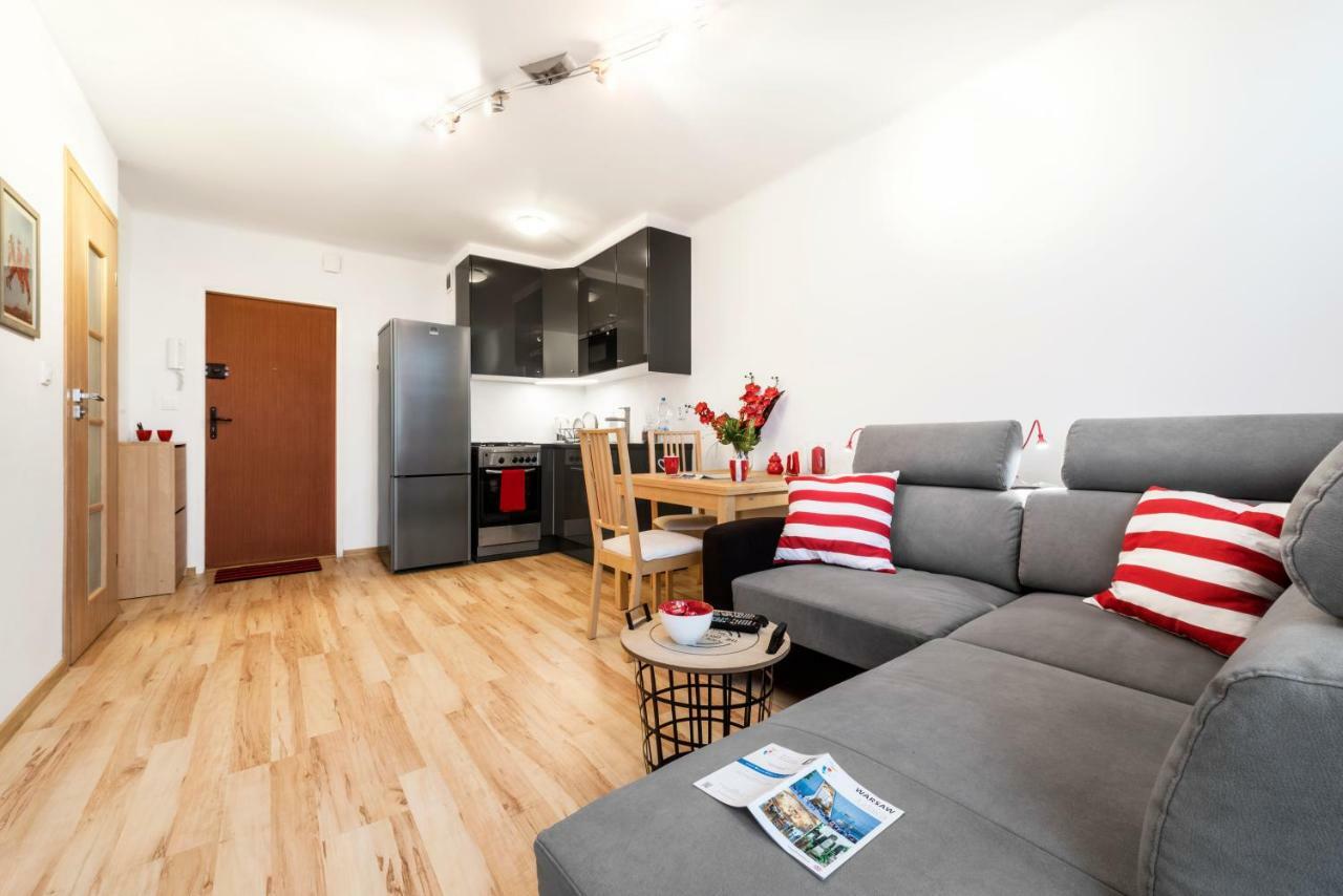 Apartment Saski Garden Marszalkowska Street Warsaw Ngoại thất bức ảnh