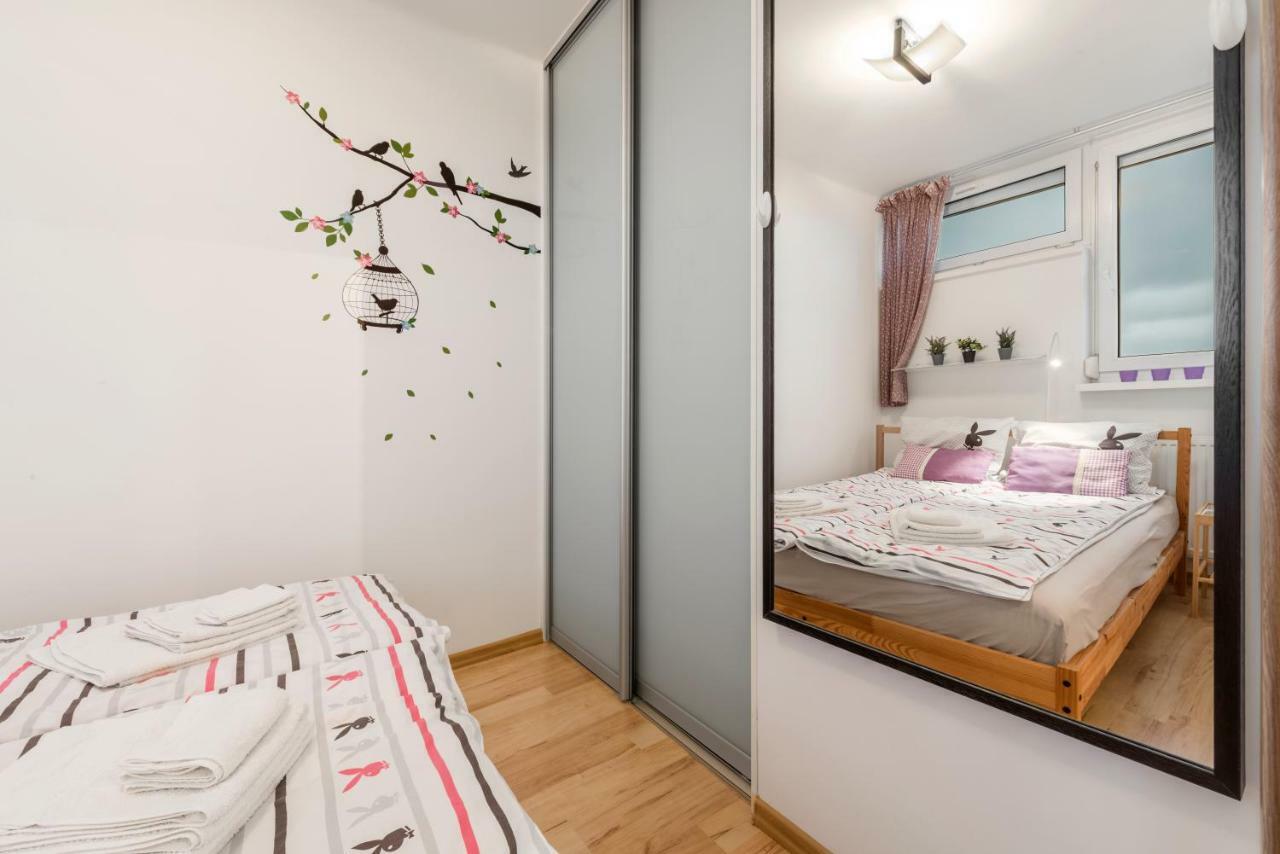 Apartment Saski Garden Marszalkowska Street Warsaw Ngoại thất bức ảnh